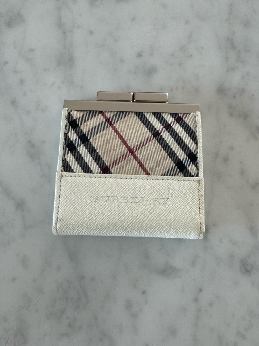 burberry coin purse